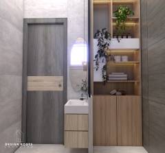 attached bathroom 2